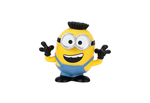 Despicable Me 4 5cm Single Pack Collectibles Assorted In